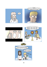 Load image into Gallery viewer, Adventures of God Volume 1 (Hardcover)