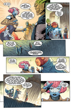 Load image into Gallery viewer, Beneath An Alien Sky (Deluxe Hardcover w/ Exclusive Die-Cut Slipcase )