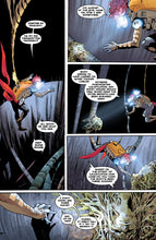 Load image into Gallery viewer, Beneath An Alien Sky (Deluxe Hardcover w/ Exclusive Die-Cut Slipcase )