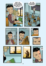 Load image into Gallery viewer, Urban Animal Volume 1 (Hardcover)