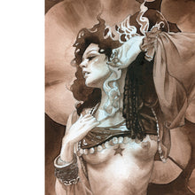 Load image into Gallery viewer, Bleeding Edges - The Art of Danni Shinya Luo (Hardcover)