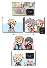 Load image into Gallery viewer, Bad Love (Softcover)