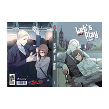 Load image into Gallery viewer, Let's Play NYCC Exclusive (Softcover)