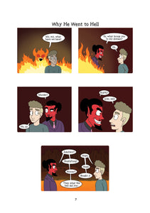 Adventures of God Volume 1 (Softcover)