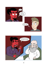 Load image into Gallery viewer, Adventures of God Volume 1 (Softcover)

