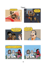 Load image into Gallery viewer, Adventures of God Volume 1 (Softcover)
