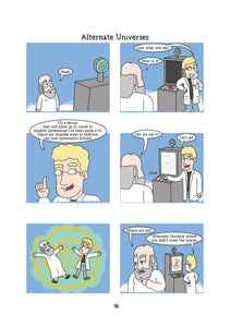 Adventures of God Volume 1 (Softcover)