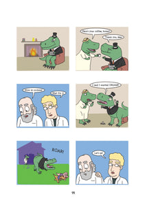 Adventures of God Volume 1 (Softcover)