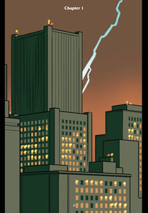 Urban Animal Volume 1 (Hardcover)