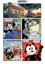 Load image into Gallery viewer, Felix the Cat (Softcover)
