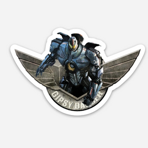 Pacific Rim Sticker