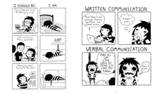 Load image into Gallery viewer, Adulthood Is a Myth: A Sarah&#39;s Scribbles Collection (Softcover)
