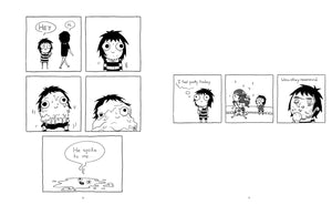 Adulthood Is a Myth: A Sarah's Scribbles Collection (Softcover)