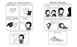 Adulthood Is a Myth: A Sarah's Scribbles Collection (Softcover)
