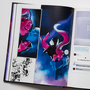 Lore Olympus Volume 3 (Hardcover)