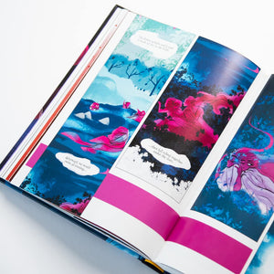 Lore Olympus Volume 3 (Hardcover)