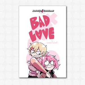 Bad Love (Softcover)