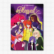 Load image into Gallery viewer, #Blessed (Hardcover)
