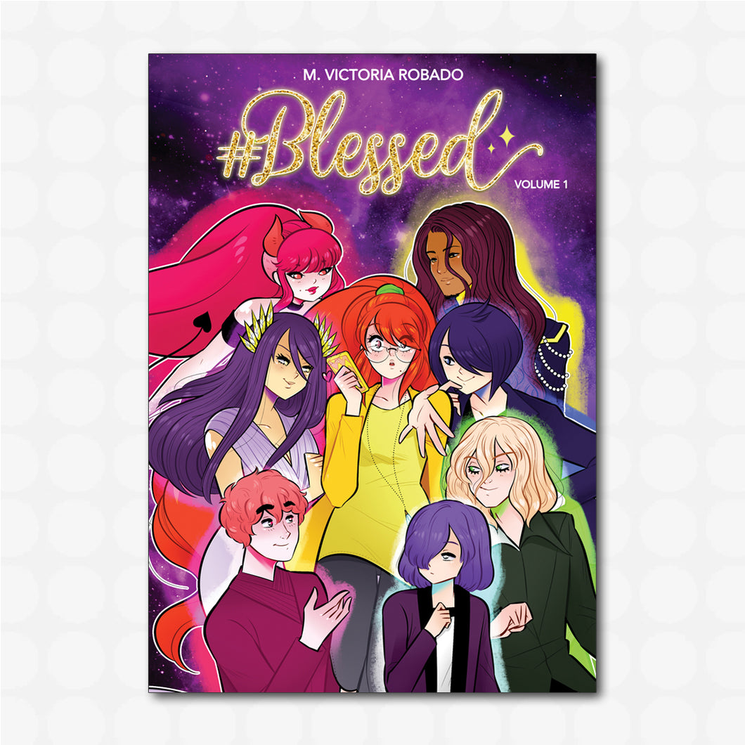 #Blessed (Hardcover)