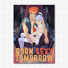 Load image into Gallery viewer, Born Sexy Tomorrow Vol 1 (Hardcover)
