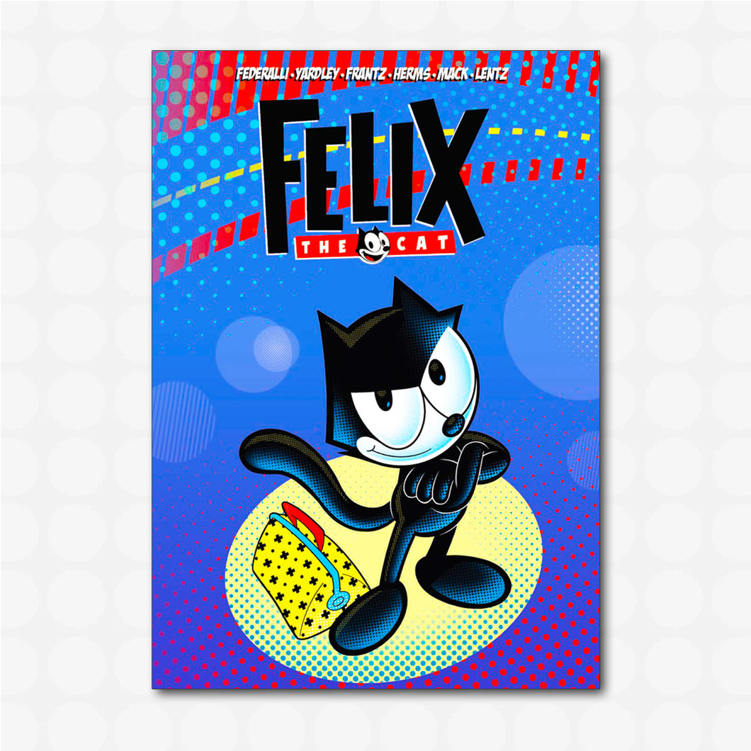 Felix the Cat (Softcover)