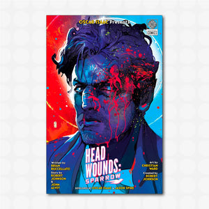 Head Wounds: Sparrow (Hardcover)