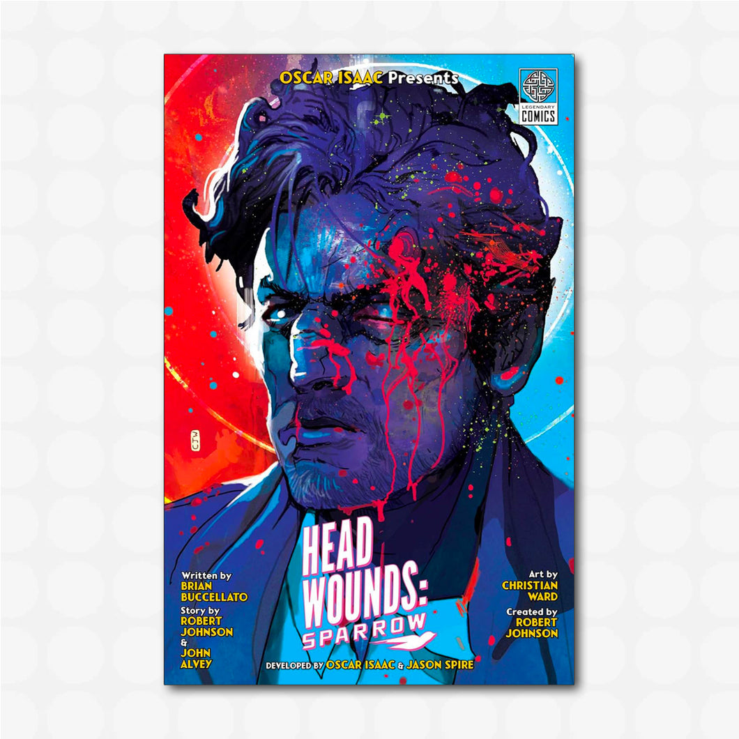 Head Wounds: Sparrow (Hardcover)