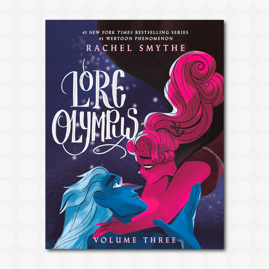 Lore Olympus Volume 3 (Hardcover)