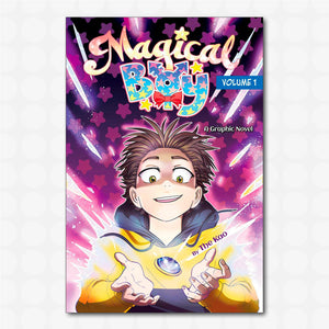Magical Boy Volume 1 (Softcover)