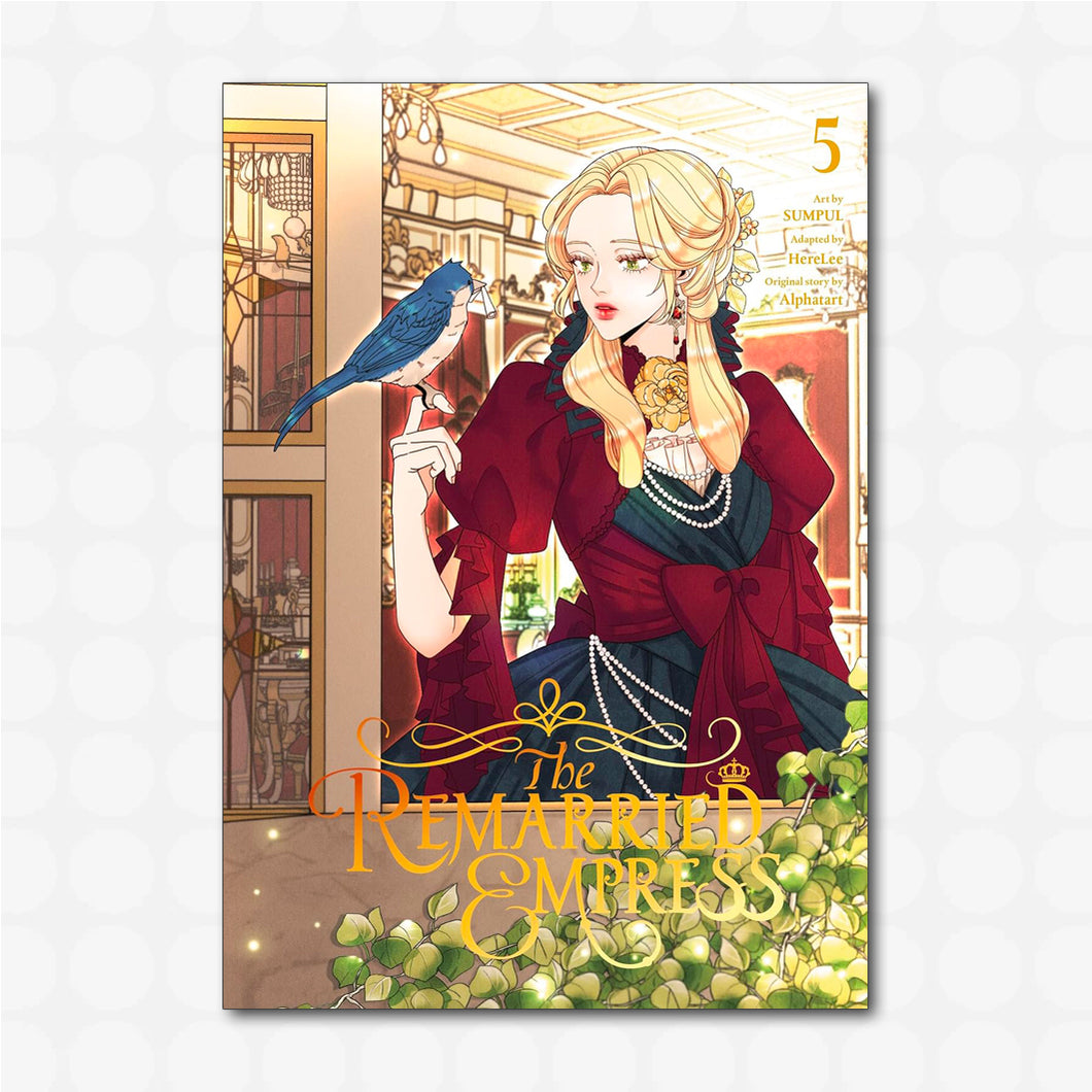 The Remarried Empress Volume 5 (Softcover)