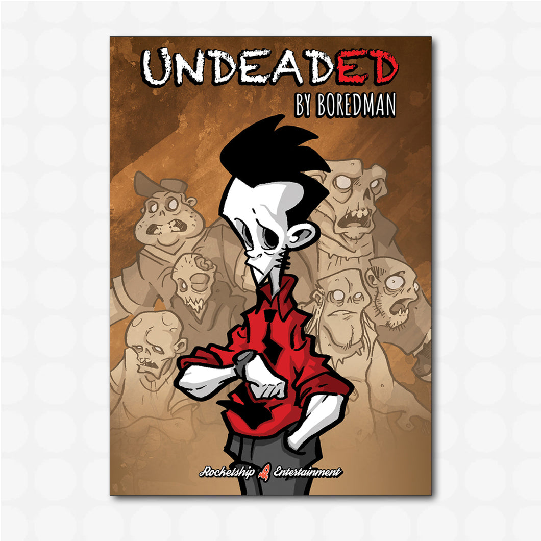UndeadEd (Softcover)