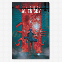 Load image into Gallery viewer, Beneath An Alien Sky (Deluxe Hardcover)
