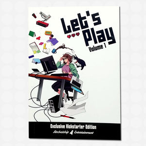 Let's Play Volume 1 (Softcover)