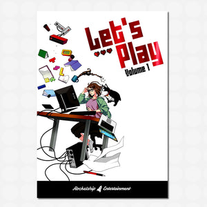 Let's Play Volume 1 (Hardcover)