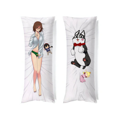 Bowser body pillow clearance